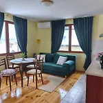 Pensionat рилски рай Samokov