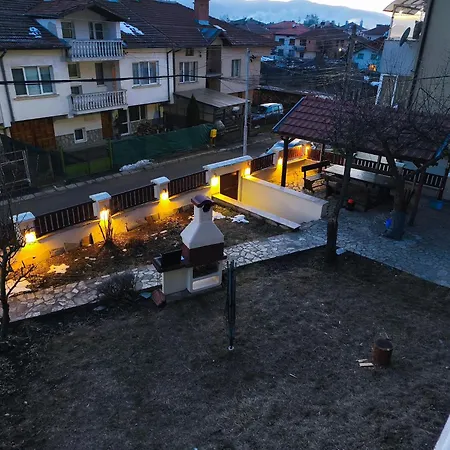 Pensionat рилски рай