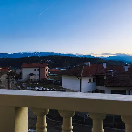 рилски рай * Samokov