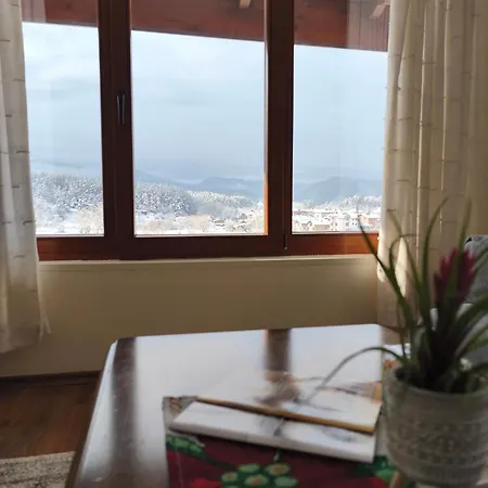 Pensiune рилски рай *
